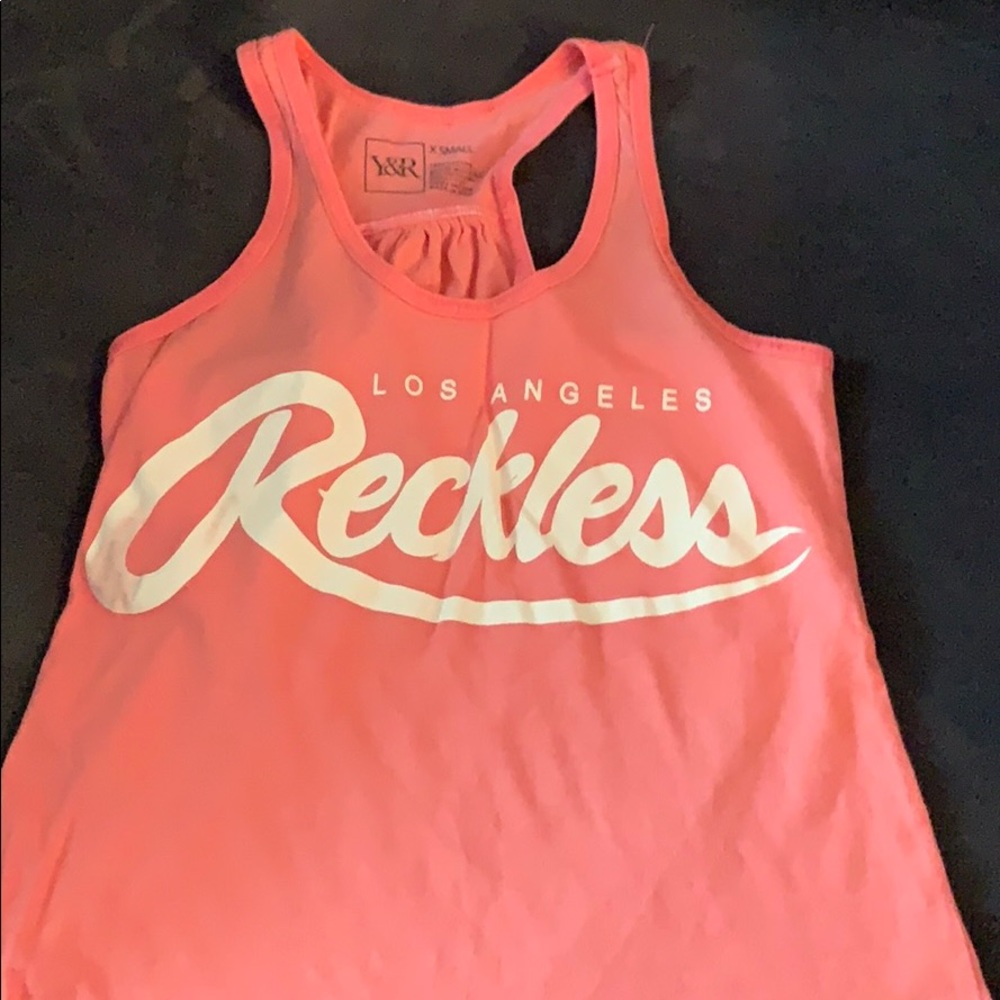 Tank top